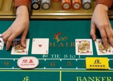 The Games at Online Casinos That Have the Most Competition