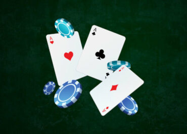 Playing Three Card Poker in Las Vegas 